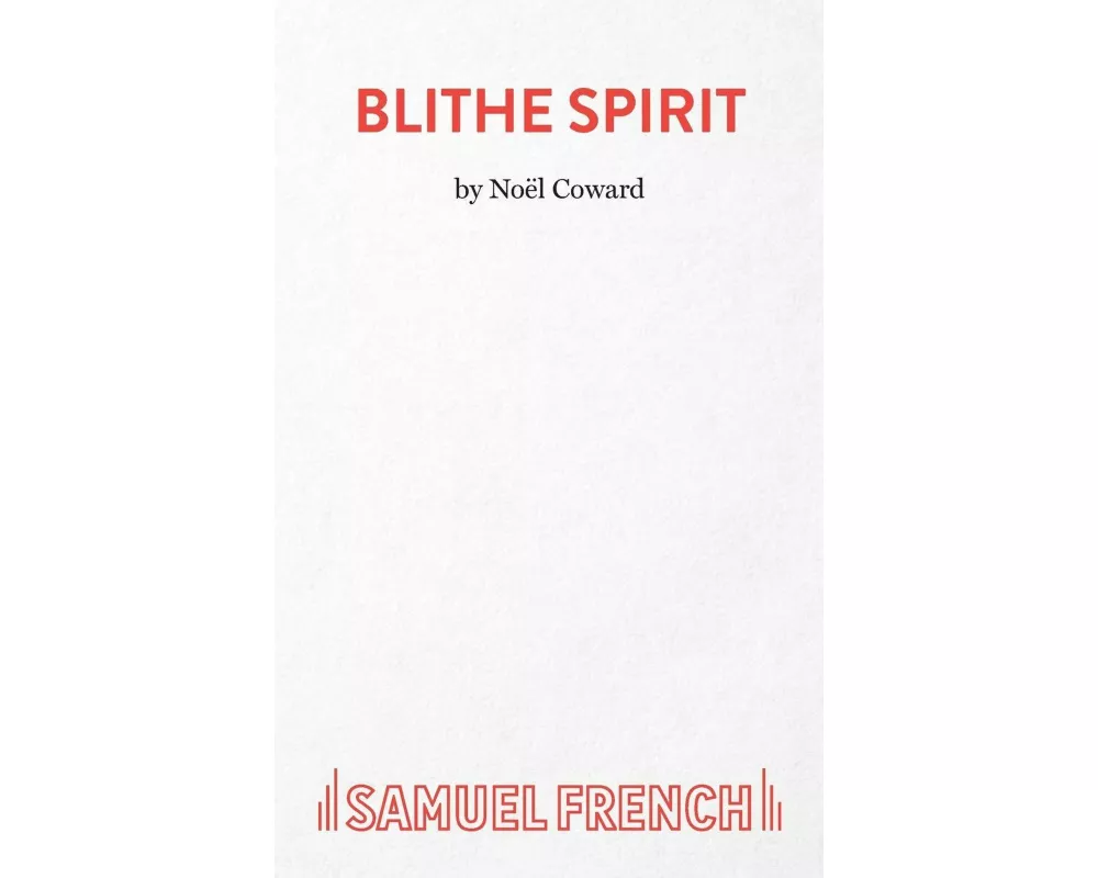 Blithe Spirit