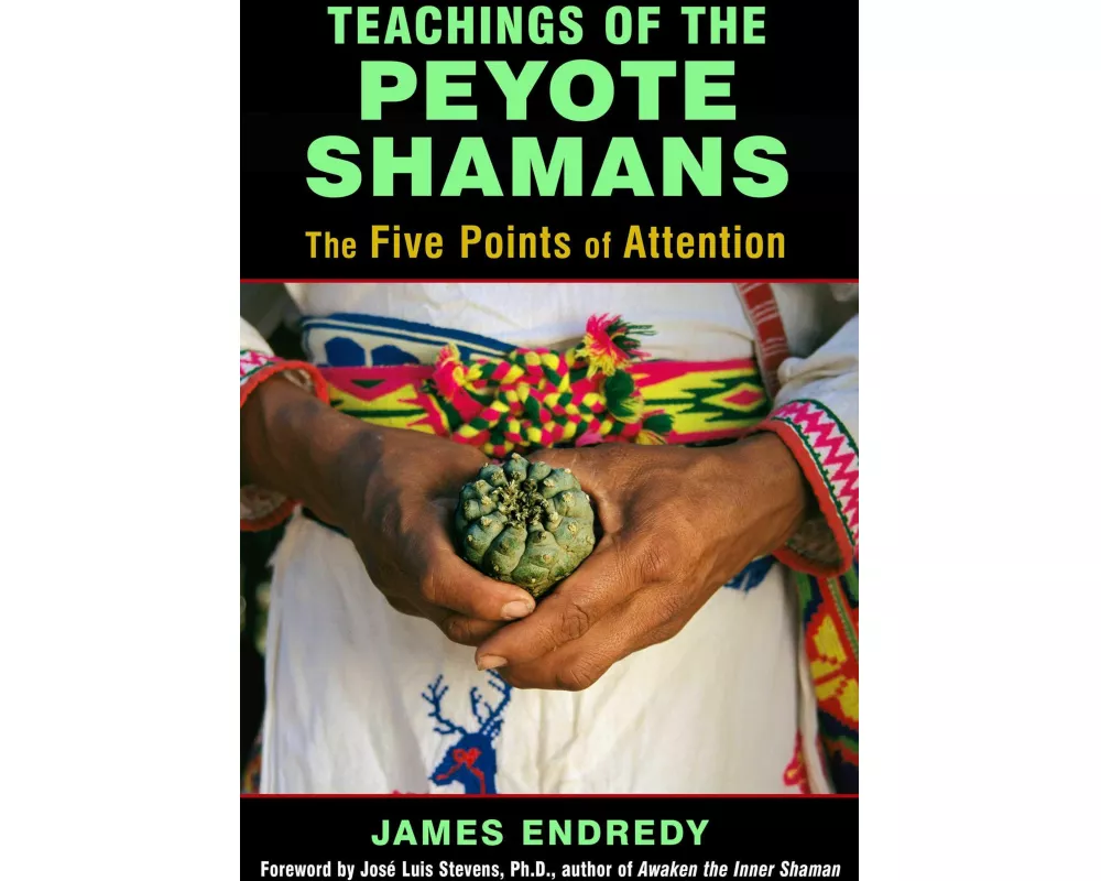 Teachings of the Peyote Shamans
