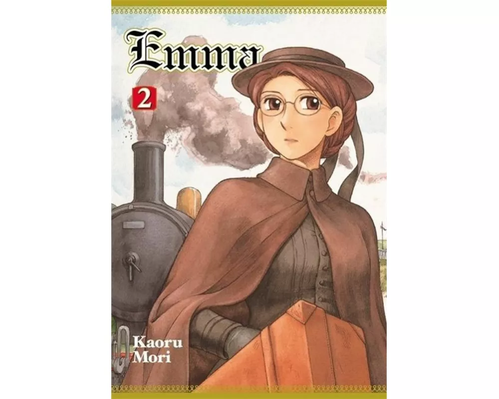 Emma, Vol. 2