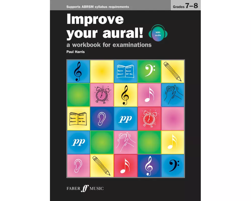 Improve Your Aural! Grades 7-8