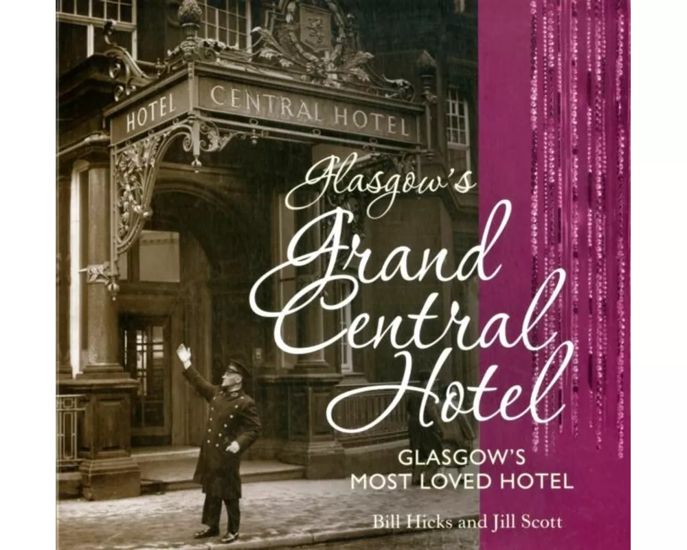 Glasgow's Grand Central Hotel