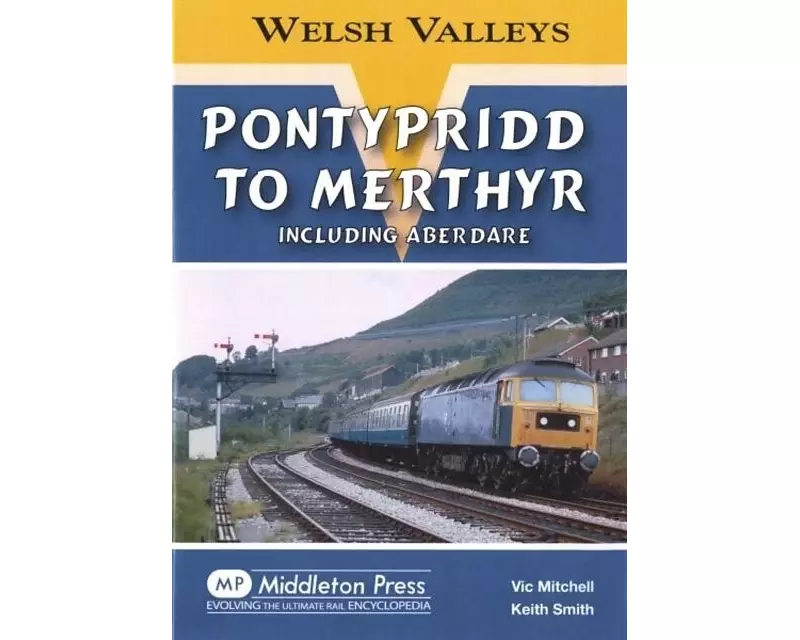 Pontypridd to Merthyr