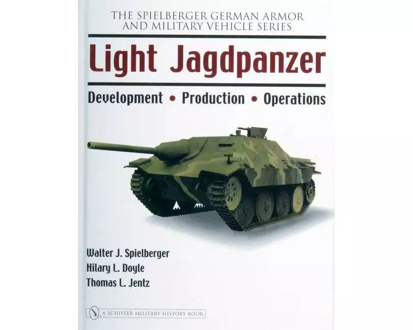 Light Jagdpanzer