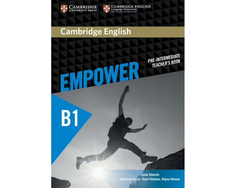 Cambridge English Empower. Teachers's Book (B1)