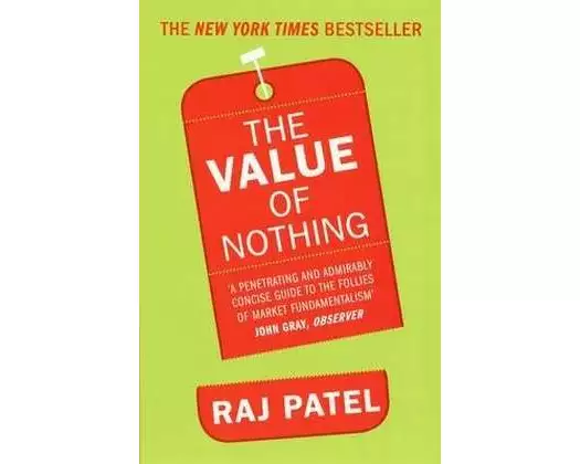 The Value Of Nothing