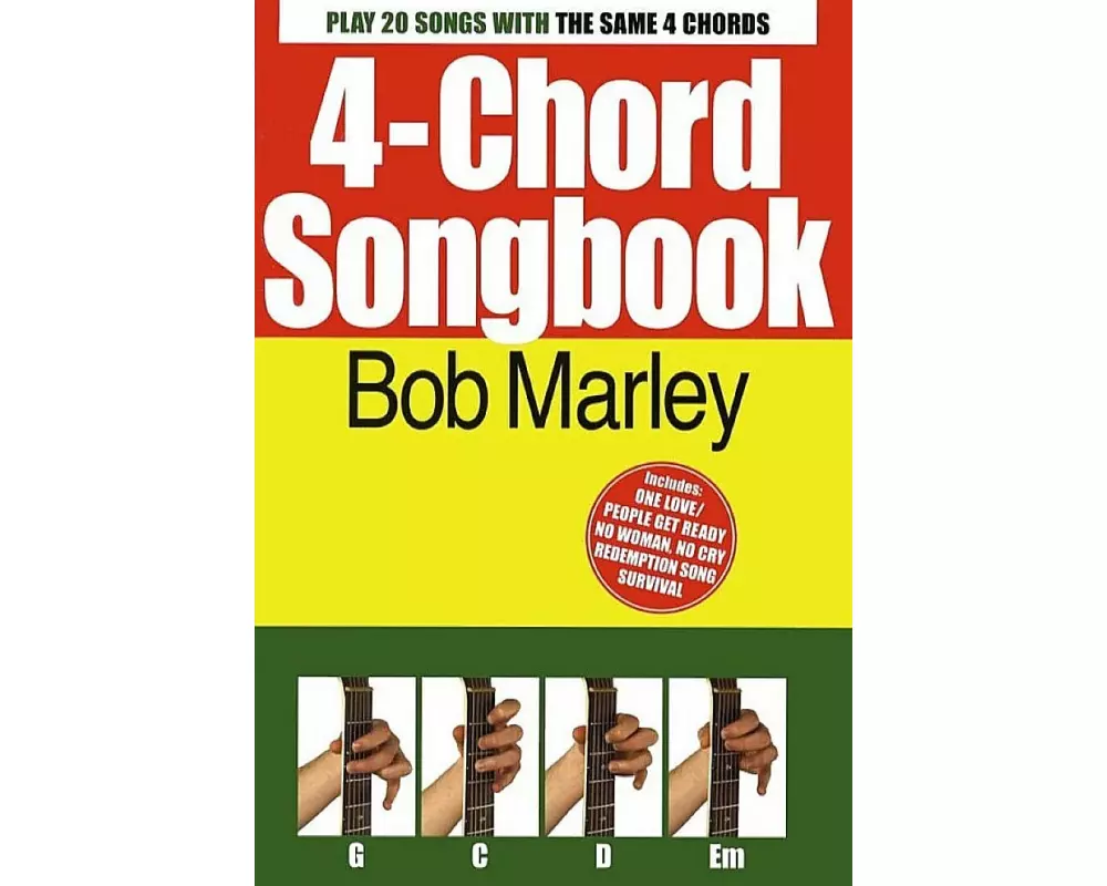 4-Chord Songbook