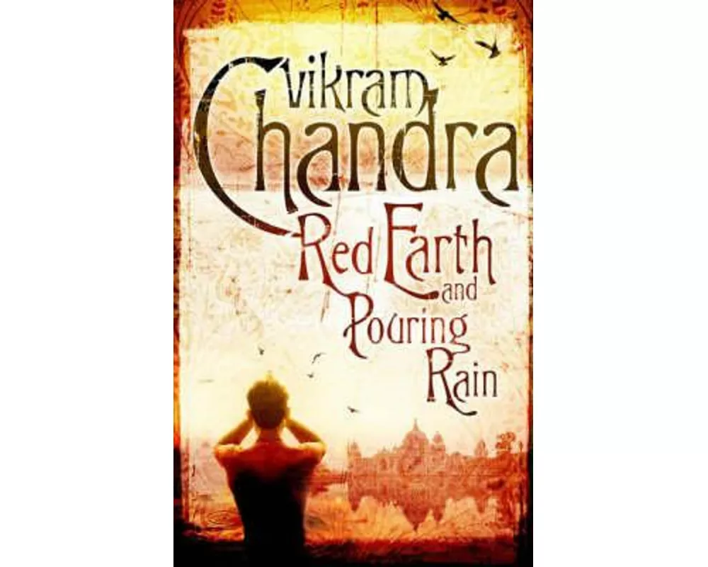 Red Earth and Pouring Rain