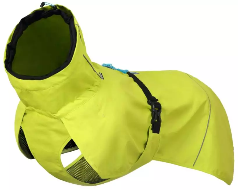 Icepeak Regenmantel Strike Hellgrün, M