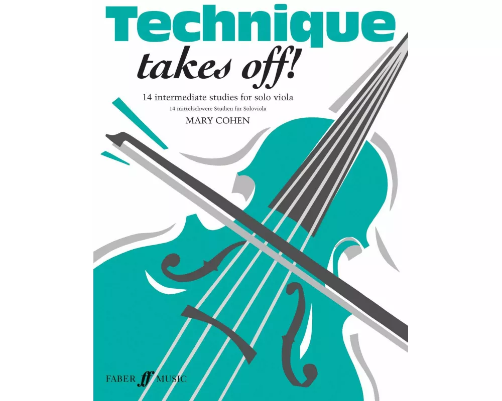 Technique Takes Off! Viola