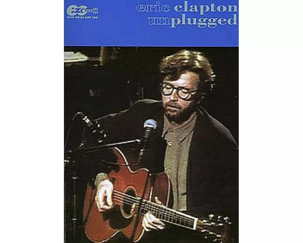 Unplugged E-Z Play Guitar