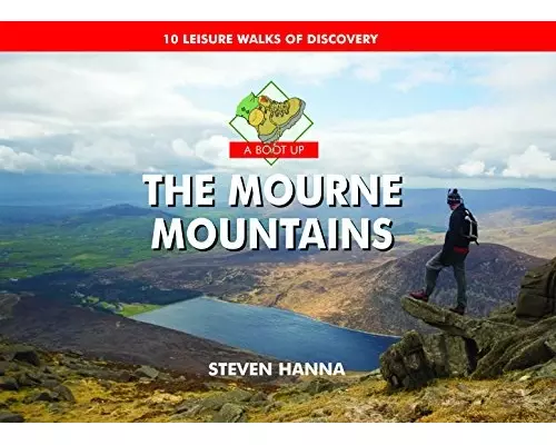 A Boot Up the Mourne Mountains