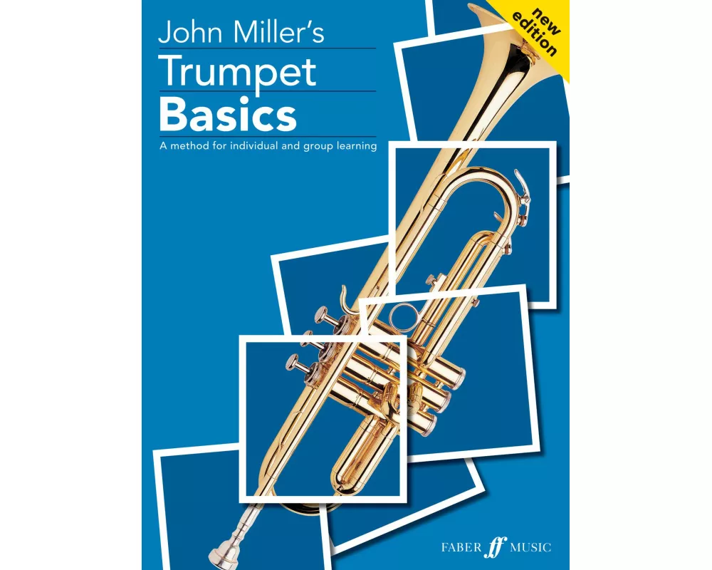 Trumpet Basics Pupil's book