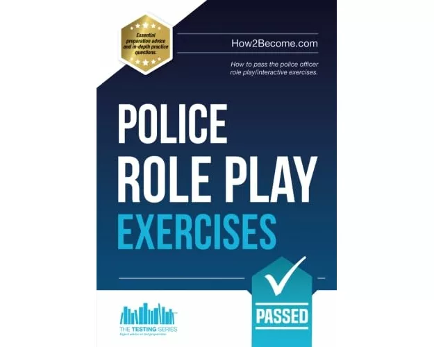 Police Officer Role Play Exercises