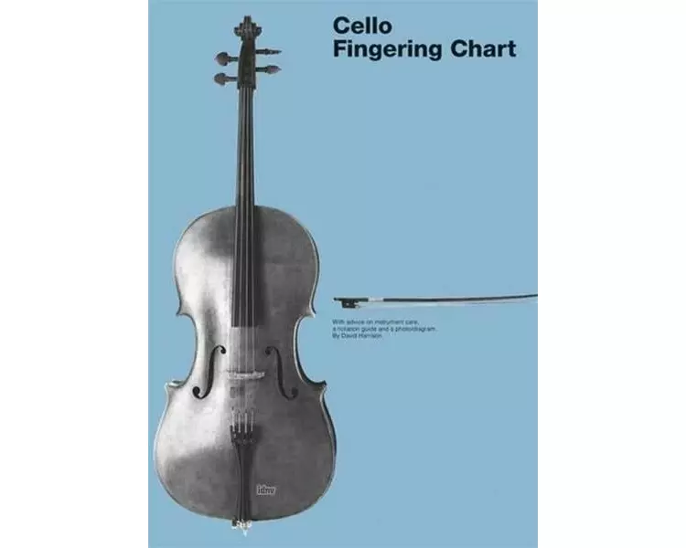 Chester Cello Fingering Chart