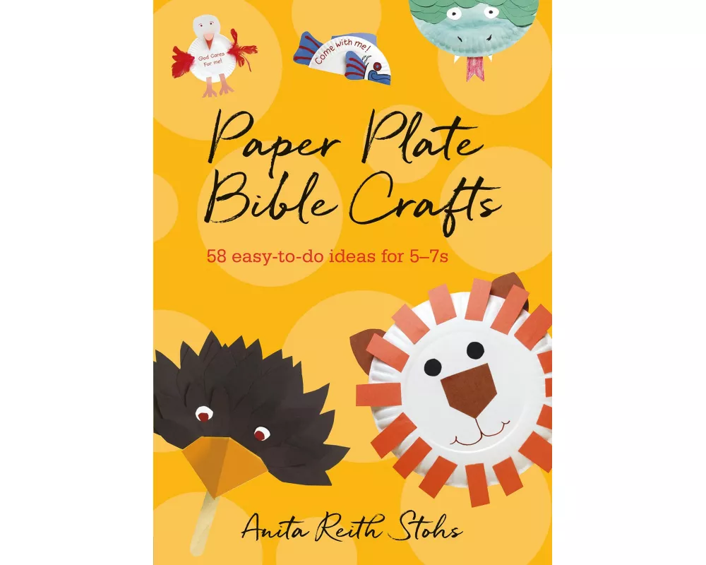 Paper Plate Bible Crafts