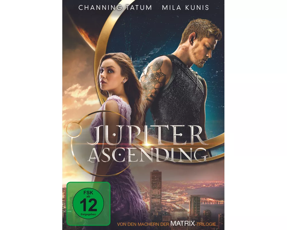 Jupiter Ascending