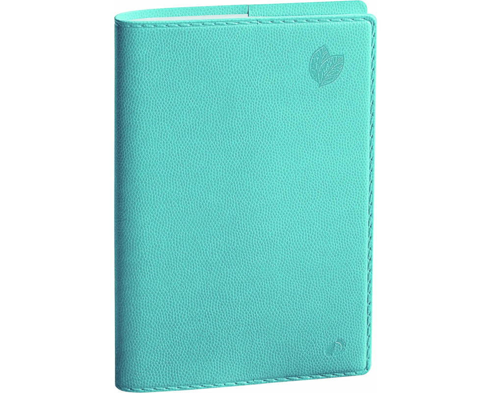 QUO-VADIS Universitaire R Equology 25/26 028817Q 1W/2S 13M blau ML 10x15cm