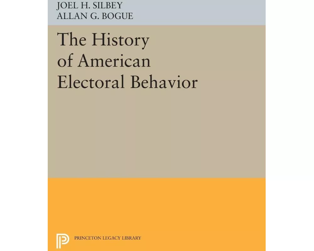 The History of American Electoral Behavior
