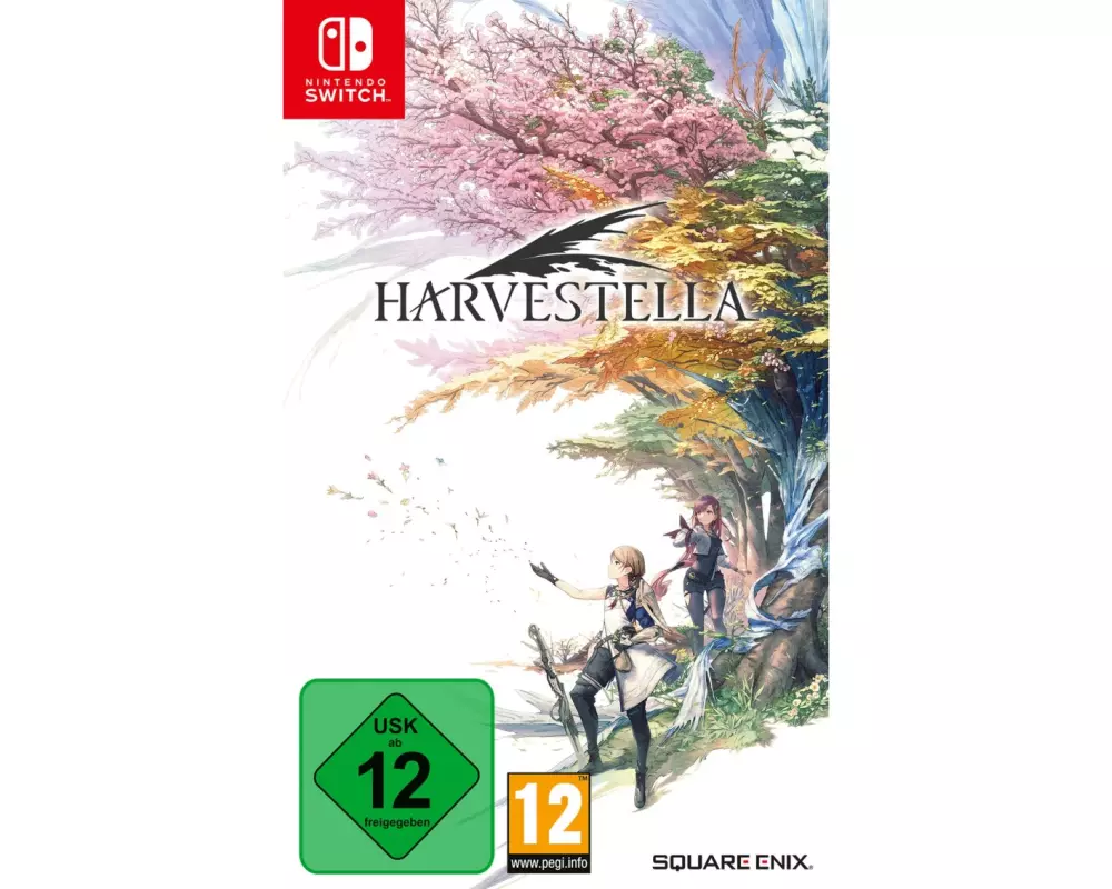 Square Enix Harvestella
