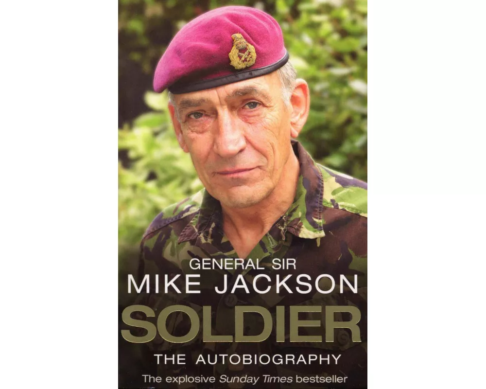 Soldier: The Autobiography