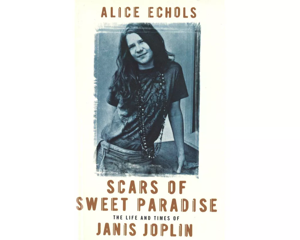 Scars of Sweet Paradise