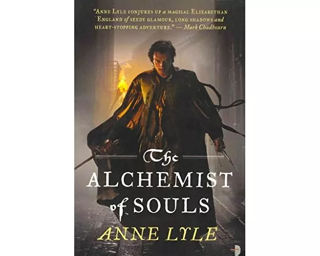 The Alchemist of Souls
