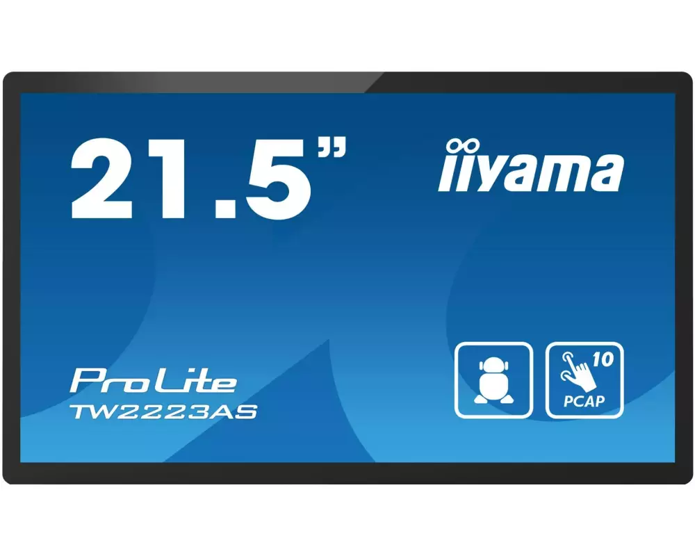 iiyama Touch Display ProLite TW2223AS-B2 21.5 "