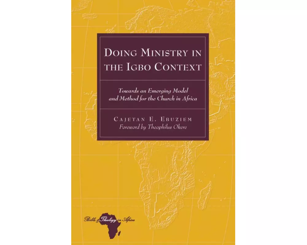 Doing Ministry in the IGBO Context
