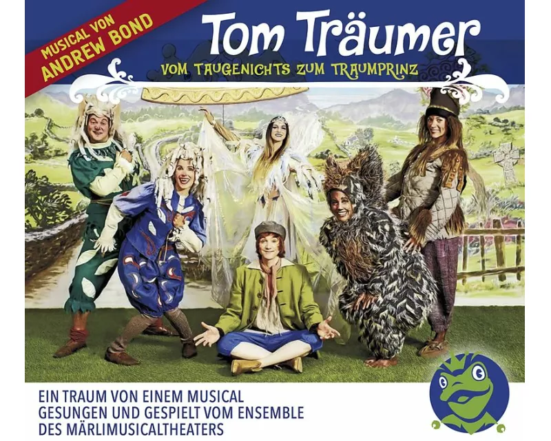 Tom Träumer, Hörspiel