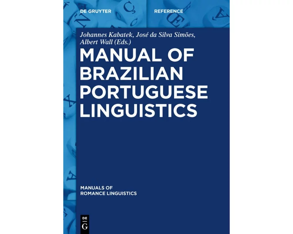 Manual of Brazilian Portuguese Linguistics