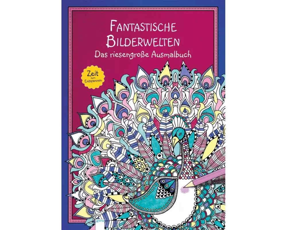 Fantastische Bilderwelten