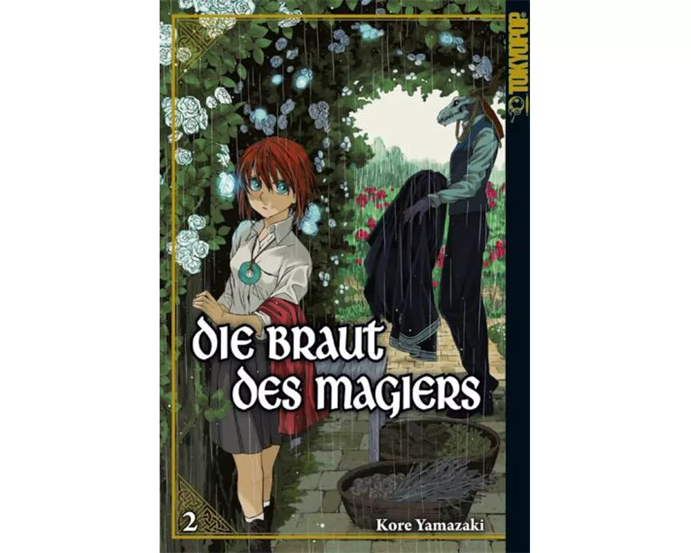 Die Braut des Magiers 02