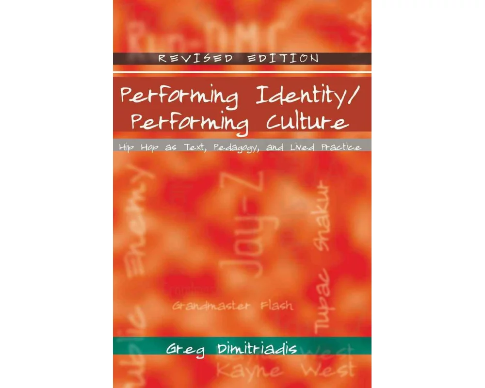 Performing Identity/Performing Culture