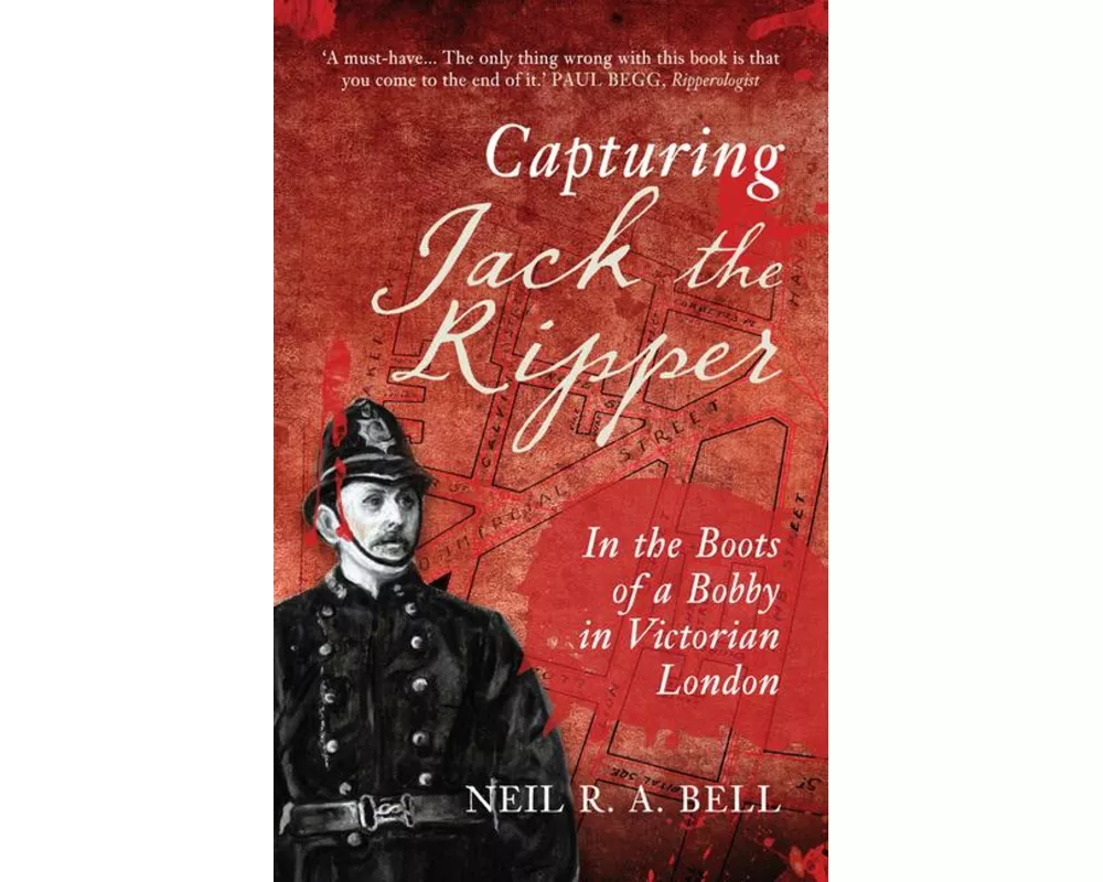 Capturing Jack The Ripper