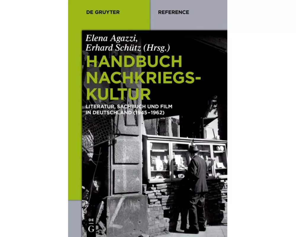 Handbuch Nachkriegskultur