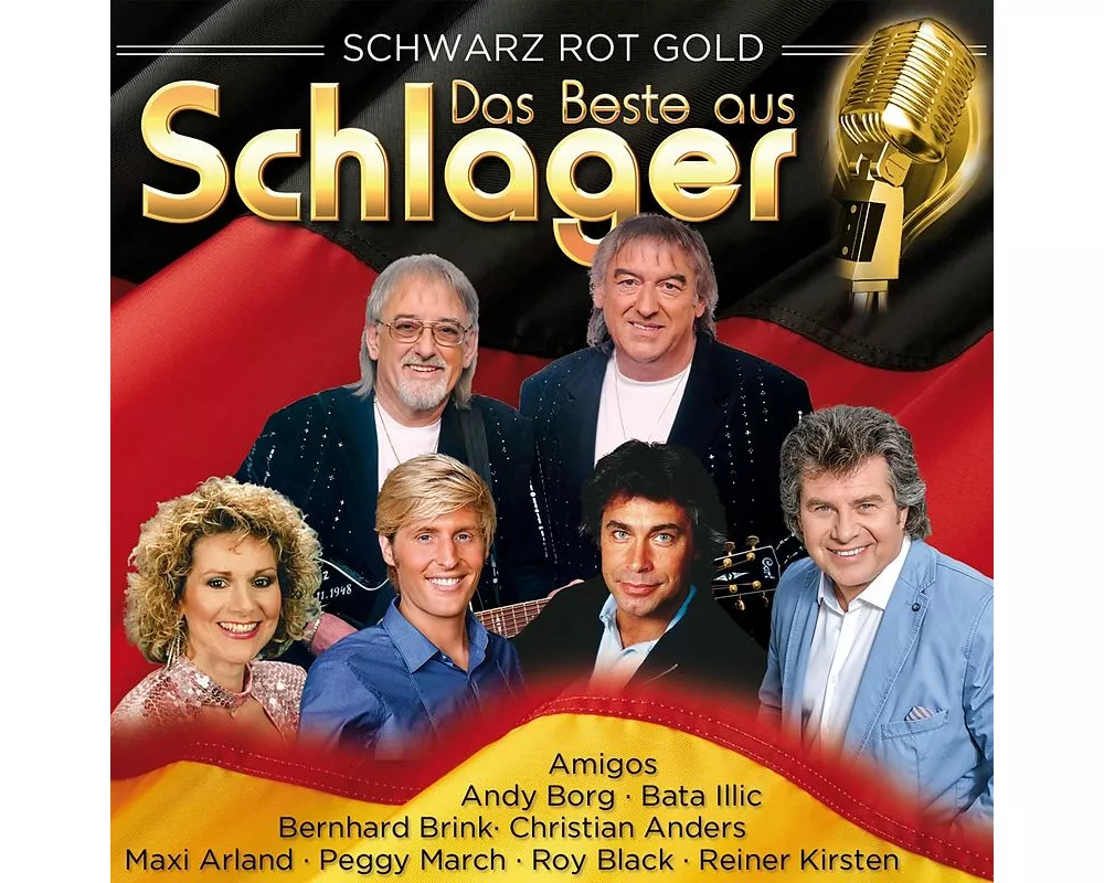 Das Beste aus Schlager-schwa