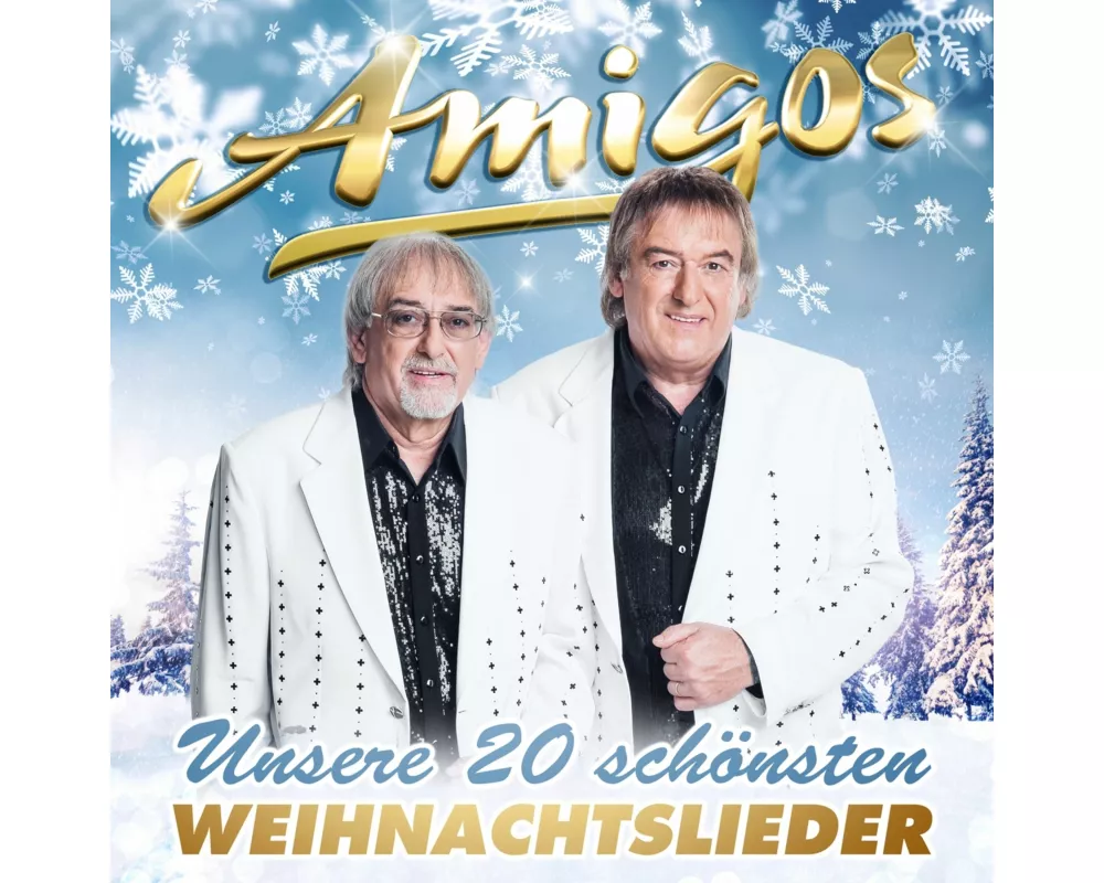 Unsere 20 schönsten Weihnachtslieder