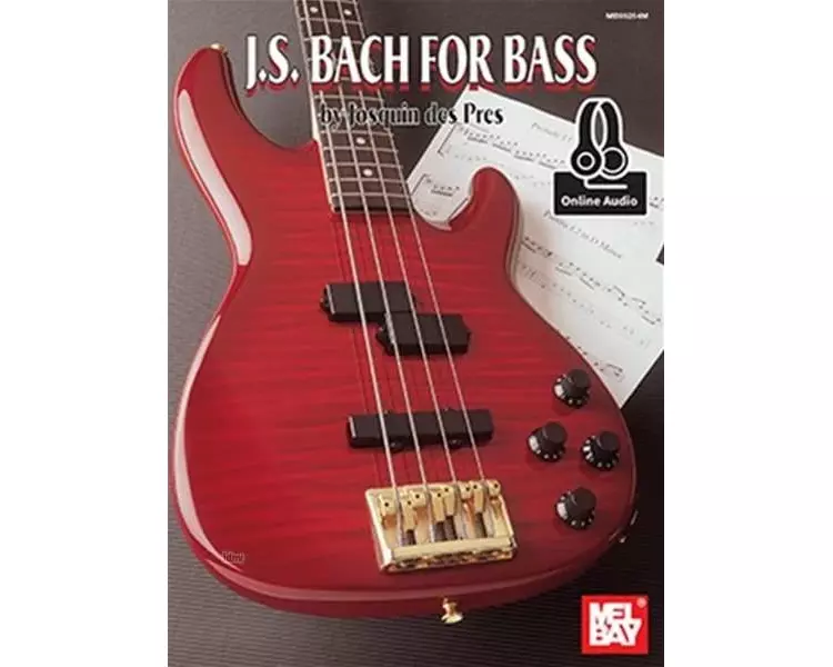 Bach, J. S. for Bass