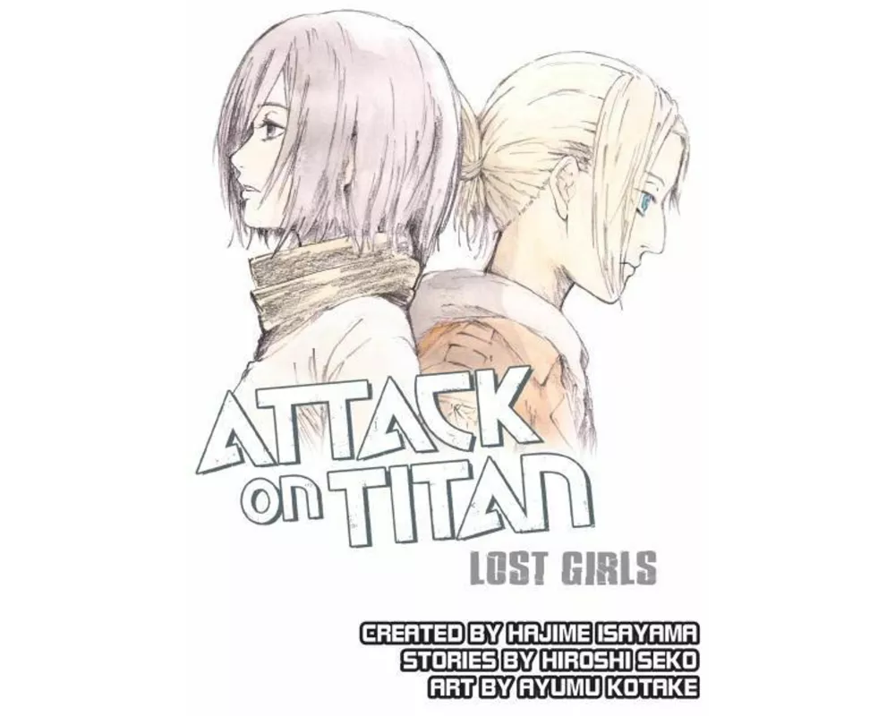 Attack on Titan: Lost Girls