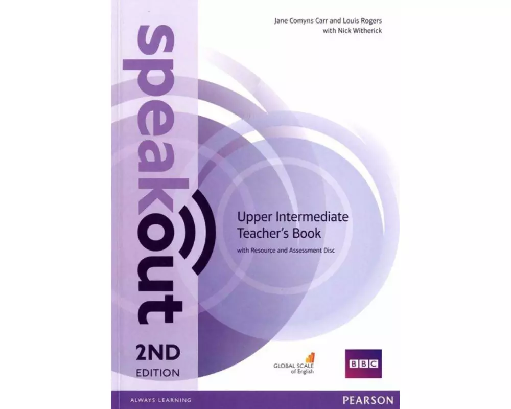 Speakout Upper Intermediate 2nd Edition Teacher's Guide with Resource & Assessment Disc Pack
