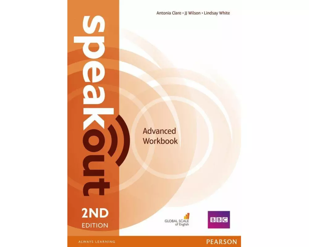 Speakout Advanced 2nd Edition Workbook without Key