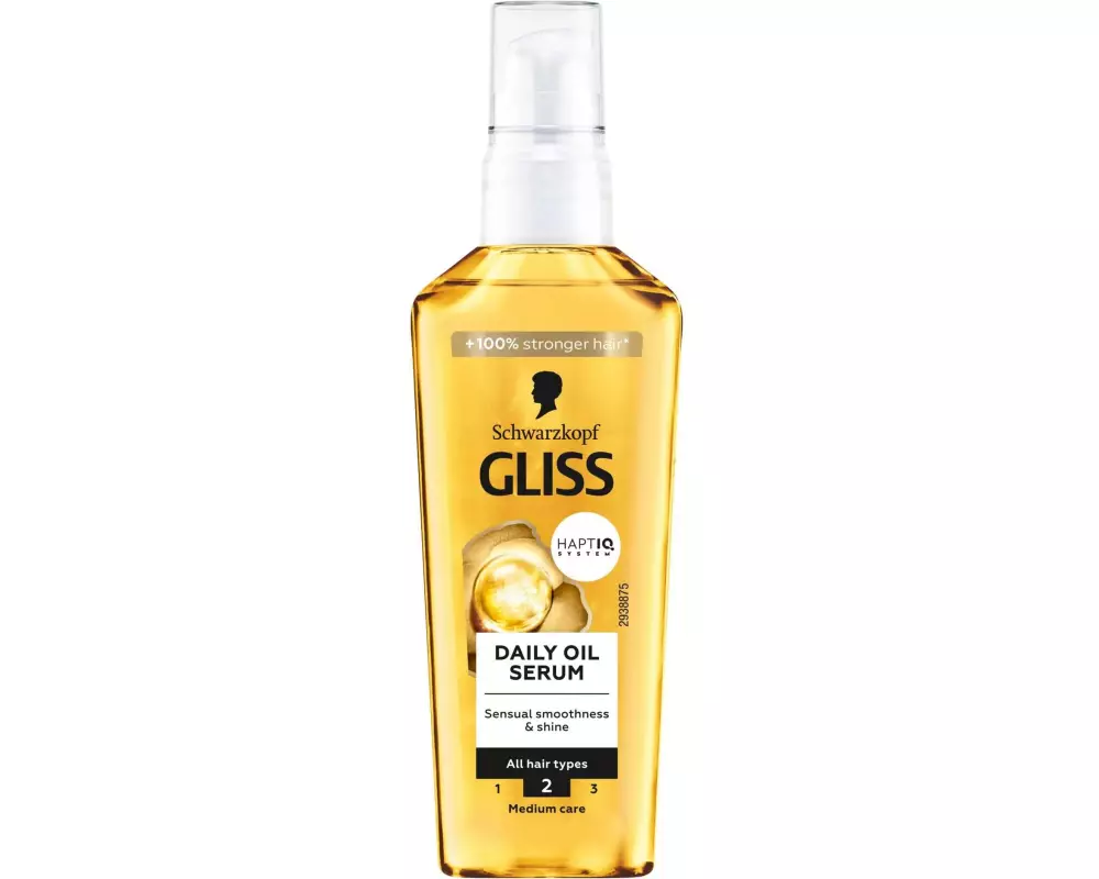 Schwarzkopf GLISS Serum Tägliches Öl 75 ml