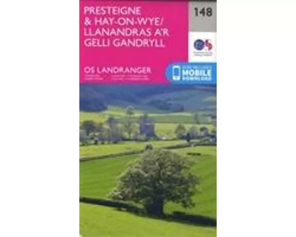Presteigne & Hay-on-Wye / Llanandras A'r Gelli Gandryll