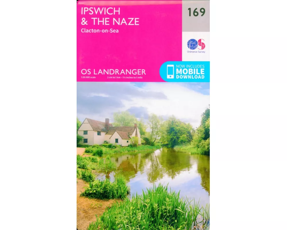 Ipswich, the Naze & Clacton-on-Sea