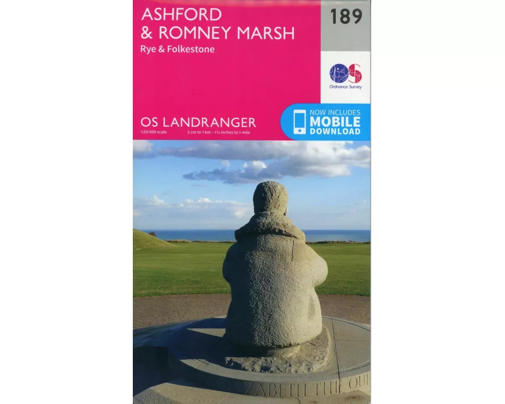 Ashford & Romney Marsh, Rye & Folkestone