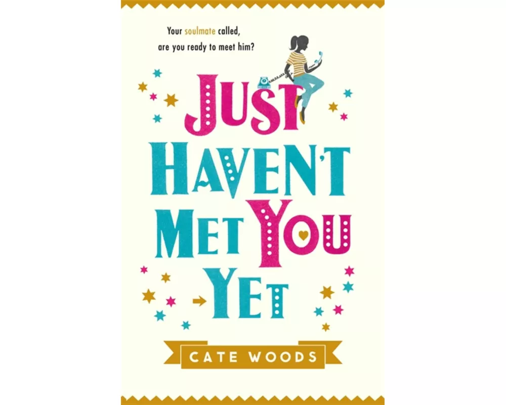 Just Haven't Met You Yet