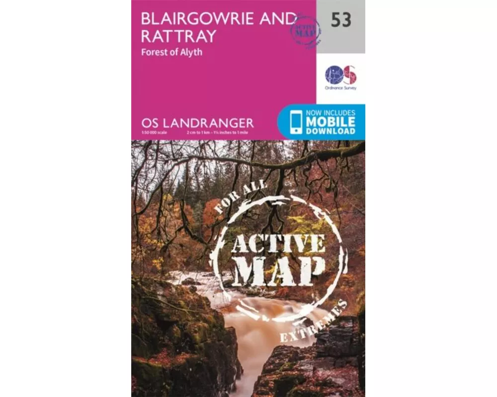 Blairgowrie & Forest of Alyth
