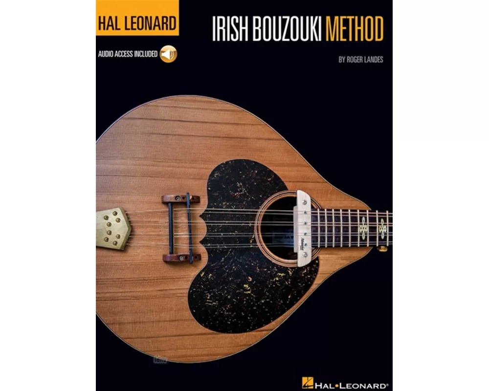 Hal Leonard Irish Bouzouki Method