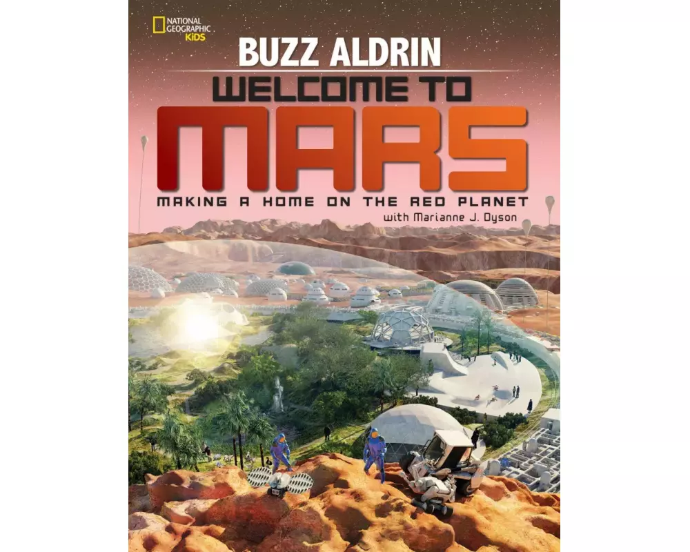 Welcome to Mars