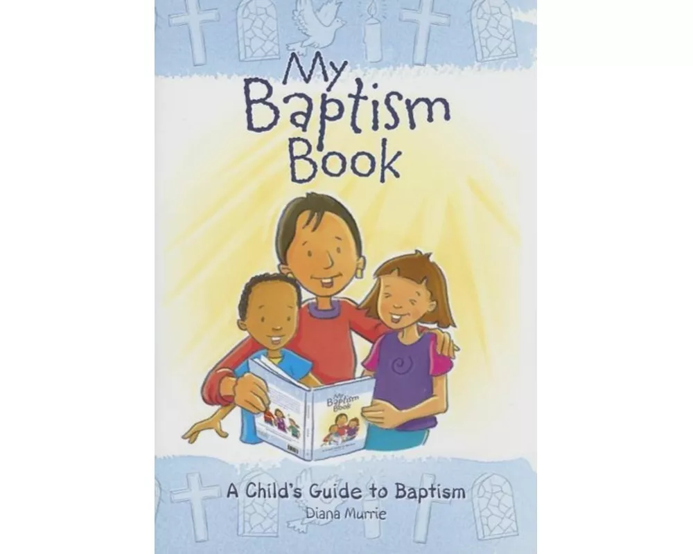 My Baptism Book (paperback)